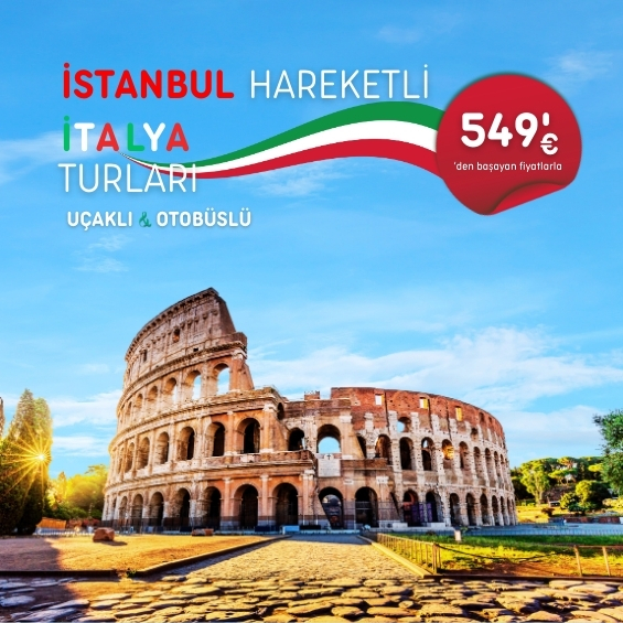 İtalya Turları