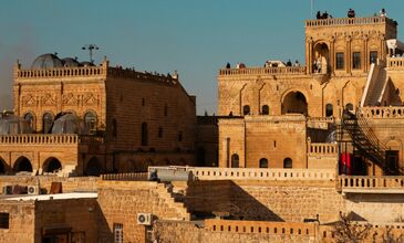 İstanbul Çıkışlı Uçaklı Gap Turu