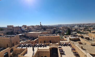 İstanbul Çıkışlı Uçaklı Gap Turu