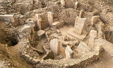 İstanbul Çıkışlı Uçaklı Gap Turu