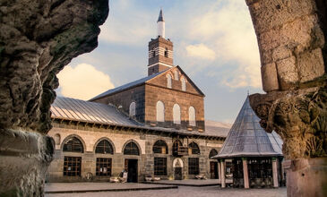 İzmir Çıkışlı Otobüslü Gap Turu