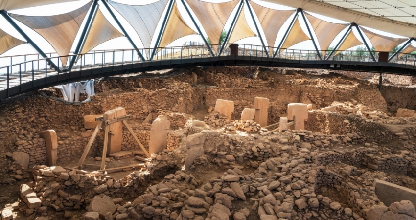 Ankara Çıkışlı Uçaklı Butik Mardin, Urfa, Gaziantep Turu