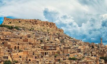 İzmir Çıkışlı Otobüslü Gap Turu