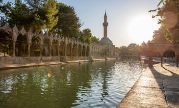 İzmir Çıkışlı Otobüslü Gap Turu