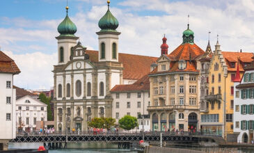 Uçaklı Orta Avrupa Masalı Turu