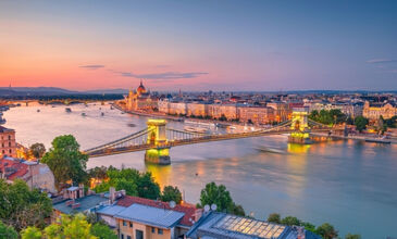 Uçaklı Orta Avrupa Masalı Turu