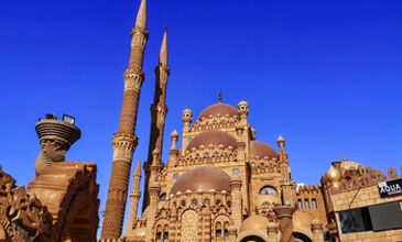 İstanbul Kalkışlı Piramitlerden Kızıldenize Kahire Sharm El Sheikh Turu