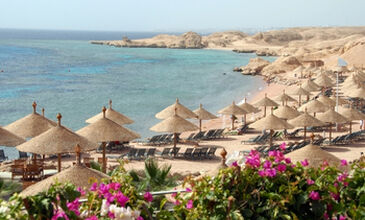 İstanbul Çıkışlı Sharm El Sheikh 6 Gece 7 Gün 