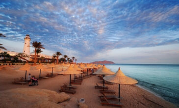 İstanbul Çıkışlı Sharm El Sheikh 6 Gece 7 Gün 