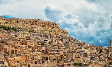 İzmir Çıkışlı Otobüslü Gap Turu