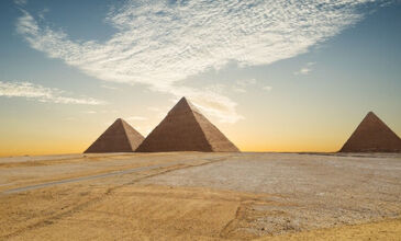 İstanbul Kalkışlı Piramitlerden Kızıldenize Kahire Sharm El Sheikh Turu