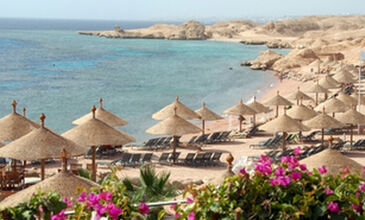 İstanbul Çıkışlı Sharm El Sheikh 6 Gece 7 Gün 