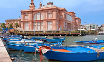 Büyük İtalya Turu