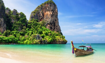 Bangkok - Phuket -Pattaya Turu