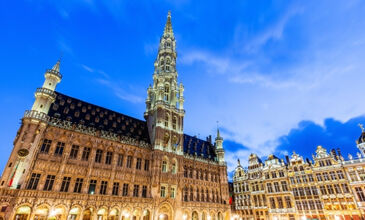 BENELUX & PARIS PC 7 GECE 8 GUN