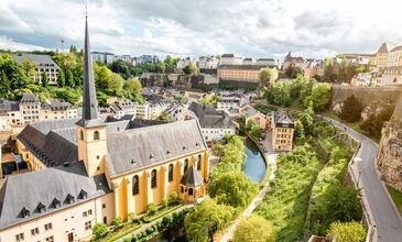 BENELUX & PARIS PC 7 GECE 8 GUN