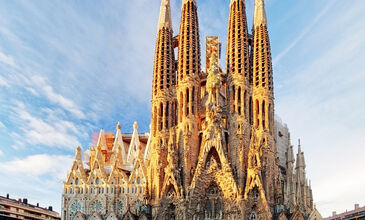 Büyük İspanya Turu 2026 Barcelona Gidiş - Sevilla Dönüş