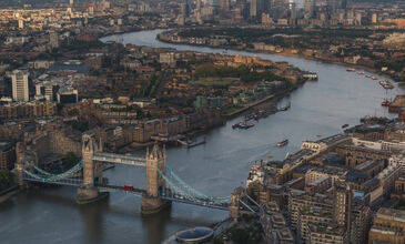 Royal Londra Turu - Türk Hava Yolları ile
