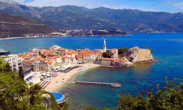 İstanbul Çıkışlı Vizesiz Balkan Masalı Turu