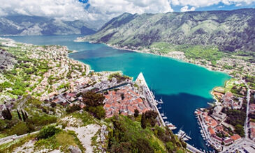 İstanbul Çıkışlı Vizesiz Balkan Masalı Turu