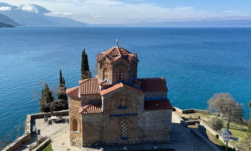 İstanbul Çıkışlı Vizesiz Balkan Masalı Turu
