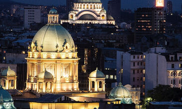 İstanbul Çıkışlı Vizesiz Balkan Masalı Turu