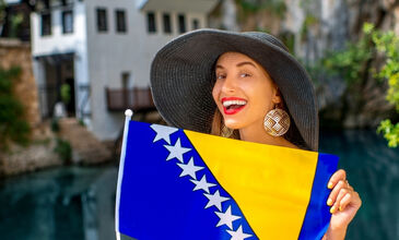 İstanbul Çıkışlı Vizesiz Balkan Masalı Turu