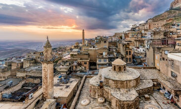 İstanbul Çıkışlı Otobüslü Gap Turu 