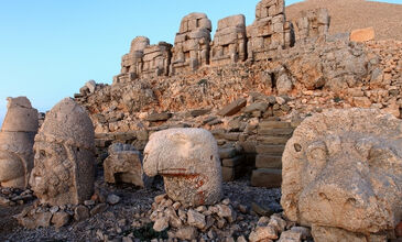 İstanbul Çıkışlı Otobüslü Gap Turu 