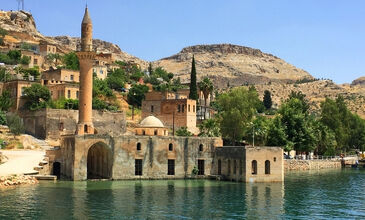 İstanbul Çıkışlı Otobüslü Gap Turu 