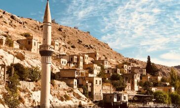 İstanbul Çıkışlı Uçaklı Butik Mardin, Urfa, Gaziantep Turu