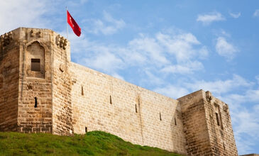 İstanbul Çıkışlı Uçaklı Butik Mardin, Urfa, Gaziantep Turu
