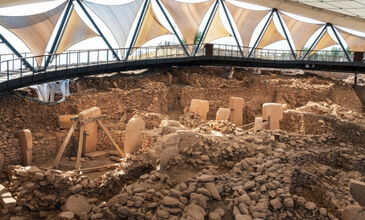 Ankara Çıkışlı Uçaklı Butik Mardin, Urfa, Gaziantep Turu 